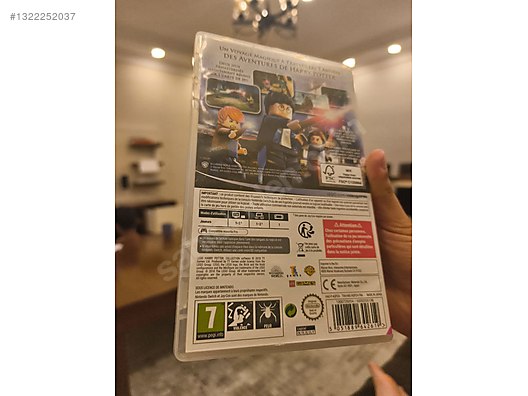 Nintendo switch oyun on sahibinden.com - 1322252037