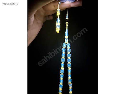 İkinci El ve Sıfır Alışveriş / Koleksiyon / Objeler / Tespih