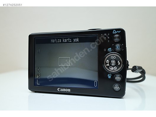Compact / Canon / IXUS 75 / Canon ixus 75 on sahibinden.com