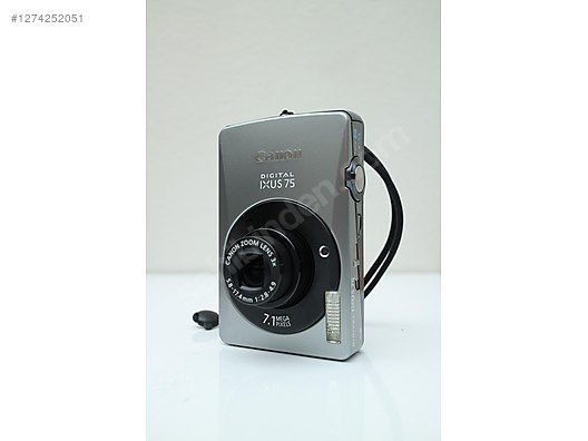 Compact / Canon / IXUS 75 / Canon ixus 75 on sahibinden.com