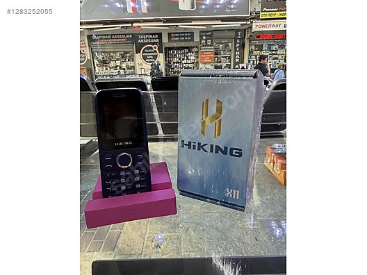 Used & Brand New Items / Cell Phones & Accessories / Cell Phones / Hiking / X11