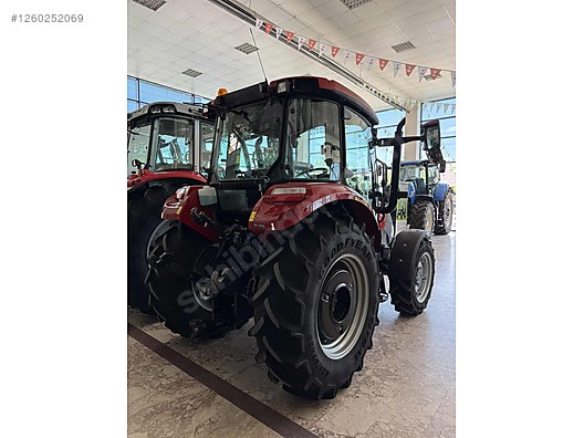 Machinery / Agricultural Machines / Tractors / Case IH / JX70C