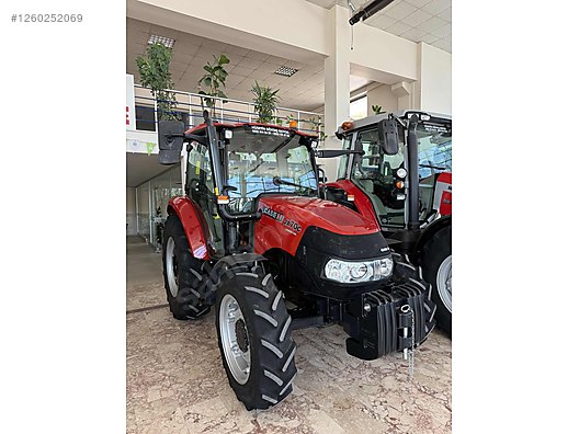 Machinery / Agricultural Machines / Tractors / Case IH / JX70C