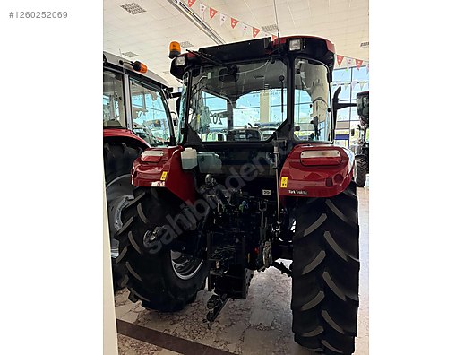 Machinery / Agricultural Machines / Tractors / Case IH / JX70C