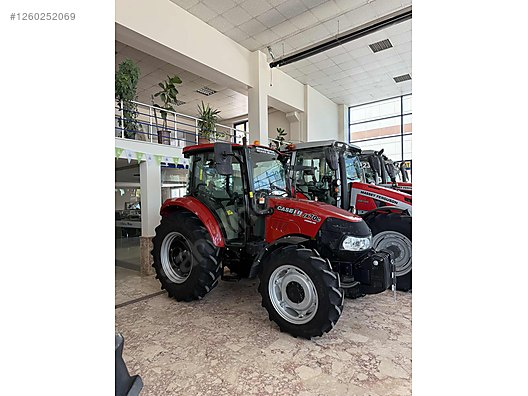 Machinery / Agricultural Machines / Tractors / Case IH / JX70C