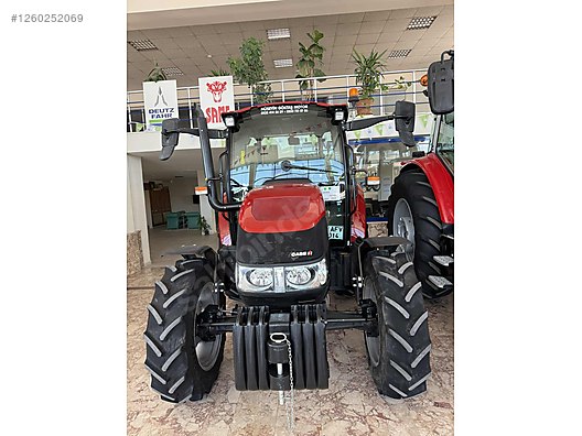 Machinery / Agricultural Machines / Tractors / Case IH / JX70C