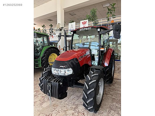 Machinery / Agricultural Machines / Tractors / Case IH / JX70C