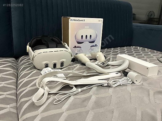 İkinci El ve Sıfır Alışveriş / Cep Telefonu & Aksesuar / Giyilebilir Teknoloji / VR Gözlük