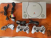 Playstation 1 fat kasa Orjinal