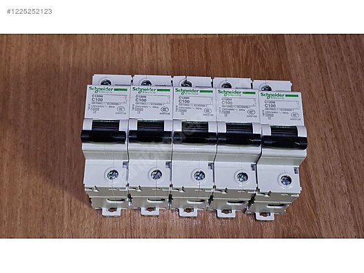 İkinci El ve Sıfır Alışveriş / Bahçe & Yapı Market / Yapı Malzemeleri / Elektrik Tesisatı / Sigorta Kutusu