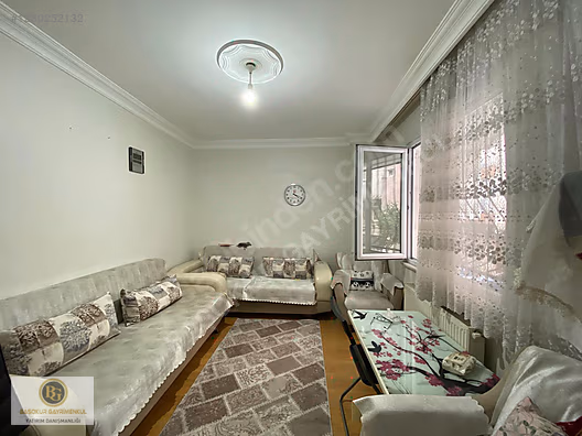 Başokur'dan Bağcılar Yenimahalle'de Genç Binada Yüksek Giriş #1280252132