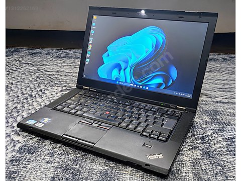 IBM / Lenovo thinkpad t420s i7 2620m sahibinden.comda - 1312252169