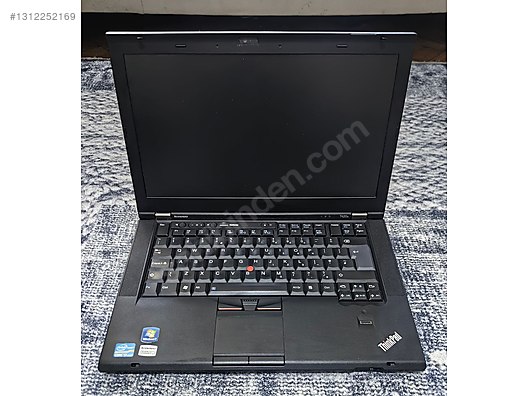 IBM / Lenovo thinkpad t420s i7 2620m sahibinden.comda - 1312252169