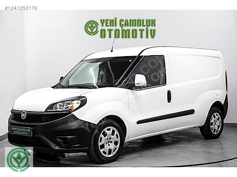 2020 FIAT DOBLO CARGO 1.6 MJET 120 PS MAXI PLUS...