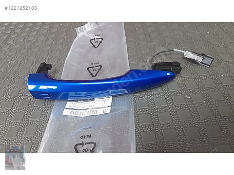 NİSSAN QASHQAİ J12 2022-2024 ÖN SOL DIŞ KAPI KOLU 80640-6UA9A