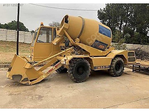 Carmix / OPERATÖR DAHİL KİRALIK Carmix on sahibinden.com - 1311252187