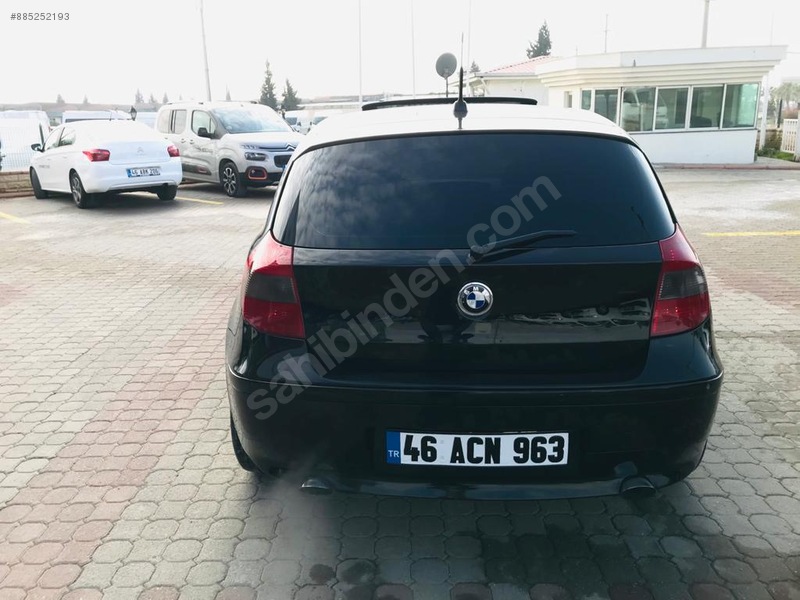 BMW / 1 Serisi / 116i / Standart / CITROEN BAYİ ADIM