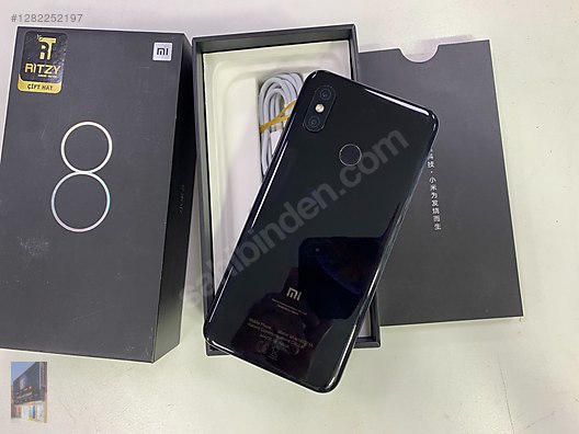 Used & Brand New Items / Cell Phones & Accessories / Cell Phones / Xiaomi / Mi 8