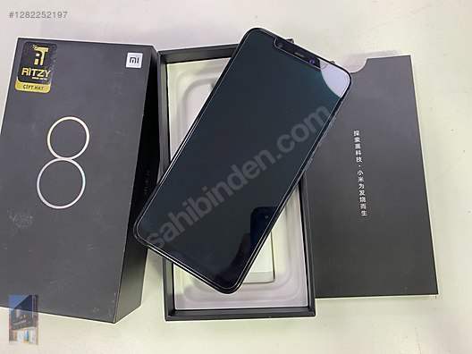 Used & Brand New Items / Cell Phones & Accessories / Cell Phones / Xiaomi / Mi 8
