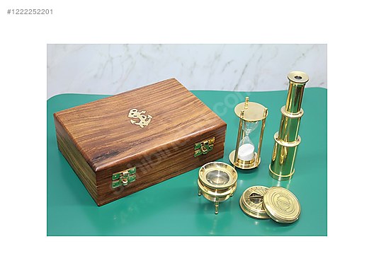 İkinci El ve Sıfır Alışveriş / Spor / Doğa Sporları / Kampçılık & Outdoor / Yön Bulma Malzemeleri