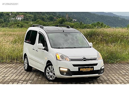 Vasıta / Minivan & Panelvan / Citroen / Berlingo / 1.6 HDi Multispace