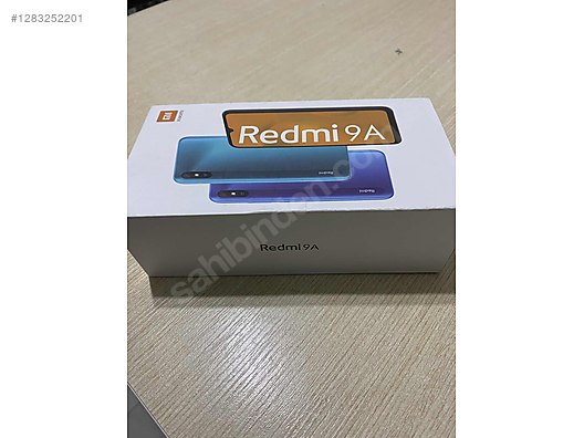 İkinci El ve Sıfır Alışveriş / Cep Telefonu & Aksesuar / Cep Telefonu / Xiaomi / Redmi 9A