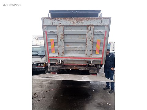 Ticari Araclar Treyler Kamyon Arkasi Lift Sahibinden Comda 788252222