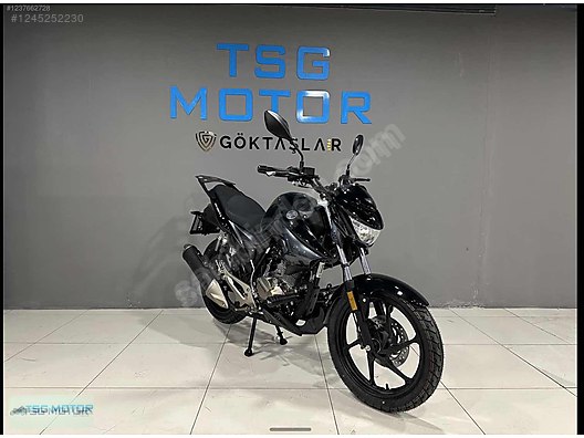 PEŞİN FİYATINA 9 TAKSİT TSG MOTOR MONDIAL DRİFT L ( HEDİYELİ ) #1245252230