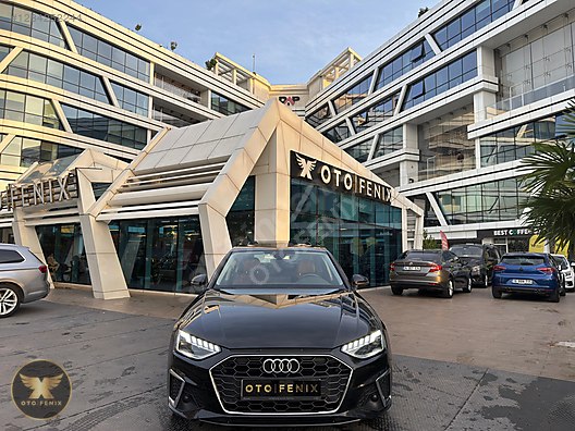 OTOFENİX 2020 AUDI A4 40 TDI S LINE SUNROOF/NAVIGASYON 56.732KM