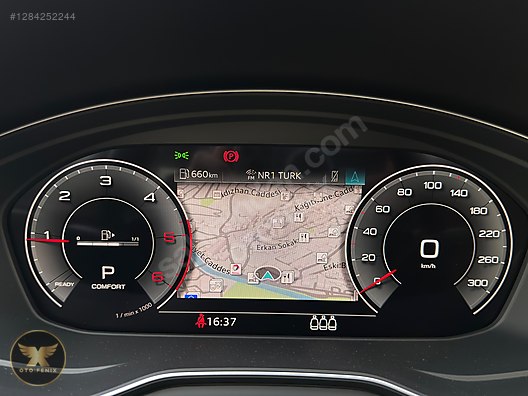 OTOFENİX 2020 AUDI A4 40 TDI S LINE SUNROOF/NAVIGASYON 56.732KM