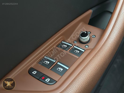 OTOFENİX 2020 AUDI A4 40 TDI S LINE SUNROOF/NAVIGASYON 56.732KM