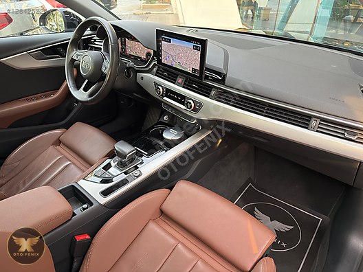 OTOFENİX 2020 AUDI A4 40 TDI S LINE SUNROOF/NAVIGASYON 56.732KM