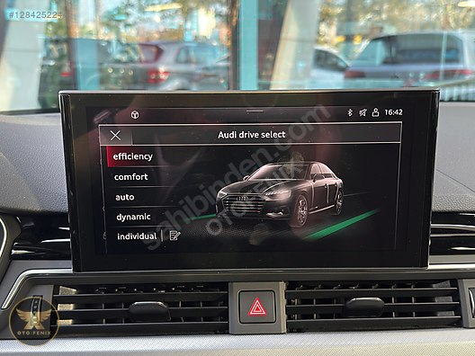 OTOFENİX 2020 AUDI A4 40 TDI S LINE SUNROOF/NAVIGASYON 56.732KM
