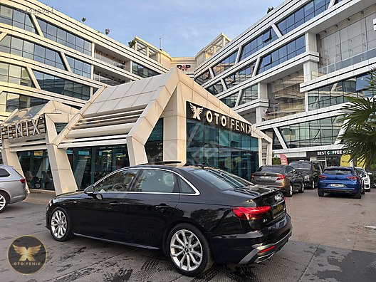 OTOFENİX 2020 AUDI A4 40 TDI S LINE SUNROOF/NAVIGASYON 56.732KM