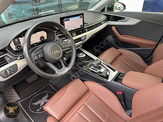 OTOFENİX 2020 AUDI A4 40 TDI S LINE SUNROOF/NAVIGASYON 56.732KM