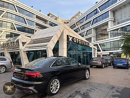 OTOFENİX 2020 AUDI A4 40 TDI S LINE SUNROOF/NAVIGASYON 56.732KM