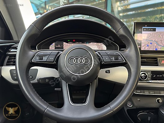OTOFENİX 2020 AUDI A4 40 TDI S LINE SUNROOF/NAVIGASYON 56.732KM