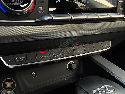 OTOFENİX 2020 AUDI A4 40 TDI S LINE SUNROOF/NAVIGASYON 56.732KM