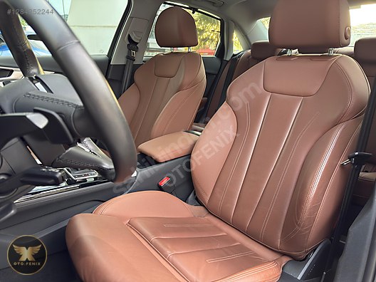 OTOFENİX 2020 AUDI A4 40 TDI S LINE SUNROOF/NAVIGASYON 56.732KM