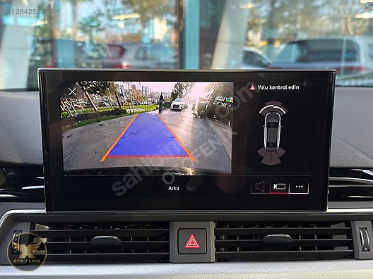 OTOFENİX 2020 AUDI A4 40 TDI S LINE SUNROOF/NAVIGASYON 56.732KM