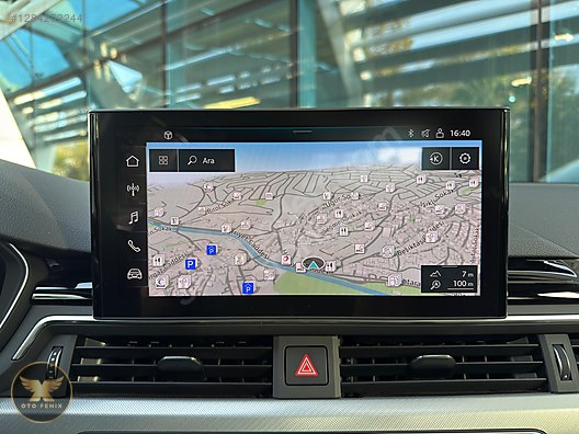 OTOFENİX 2020 AUDI A4 40 TDI S LINE SUNROOF/NAVIGASYON 56.732KM