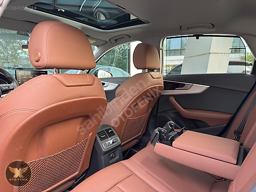 OTOFENİX 2020 AUDI A4 40 TDI S LINE SUNROOF/NAVIGASYON 56.732KM