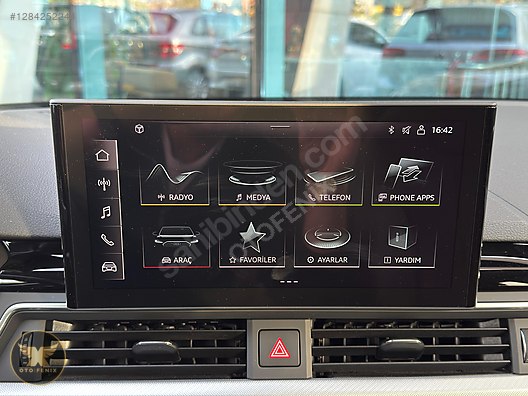 OTOFENİX 2020 AUDI A4 40 TDI S LINE SUNROOF/NAVIGASYON 56.732KM