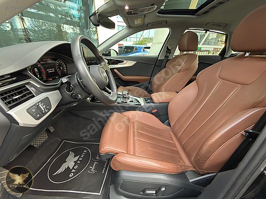 OTOFENİX 2020 AUDI A4 40 TDI S LINE SUNROOF/NAVIGASYON 56.732KM