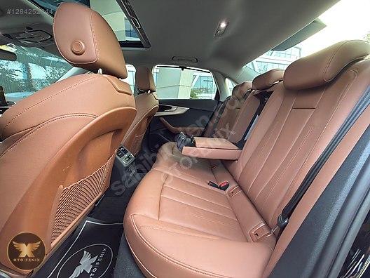 OTOFENİX 2020 AUDI A4 40 TDI S LINE SUNROOF/NAVIGASYON 56.732KM