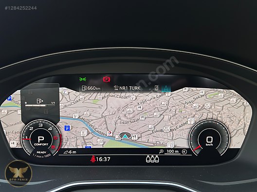 OTOFENİX 2020 AUDI A4 40 TDI S LINE SUNROOF/NAVIGASYON 56.732KM