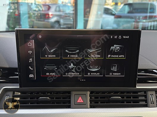 OTOFENİX 2020 AUDI A4 40 TDI S LINE SUNROOF/NAVIGASYON 56.732KM