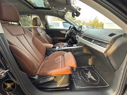 OTOFENİX 2020 AUDI A4 40 TDI S LINE SUNROOF/NAVIGASYON 56.732KM