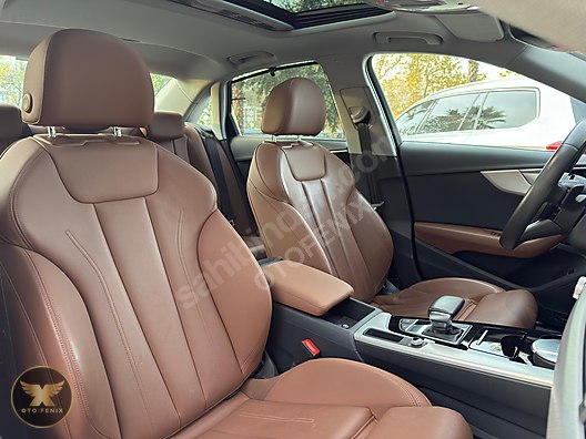 OTOFENİX 2020 AUDI A4 40 TDI S LINE SUNROOF/NAVIGASYON 56.732KM