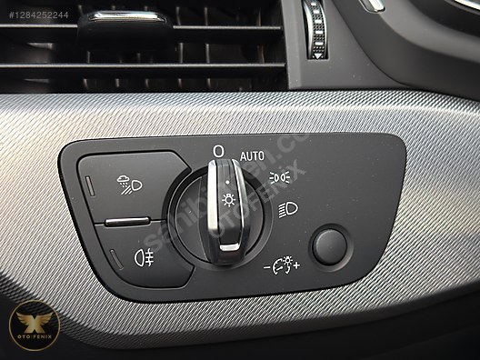 OTOFENİX 2020 AUDI A4 40 TDI S LINE SUNROOF/NAVIGASYON 56.732KM